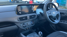 Hyundai i10 1.0 [63] Advance 5dr Auto [Nav] Petrol Hatchback